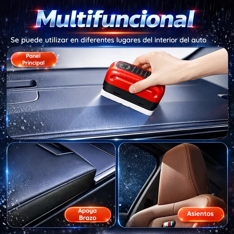 HYDRO SHIELD®   Recubrimiento Hidrofóbico para Parabrisas (PACK DE 4 UNIDADES)