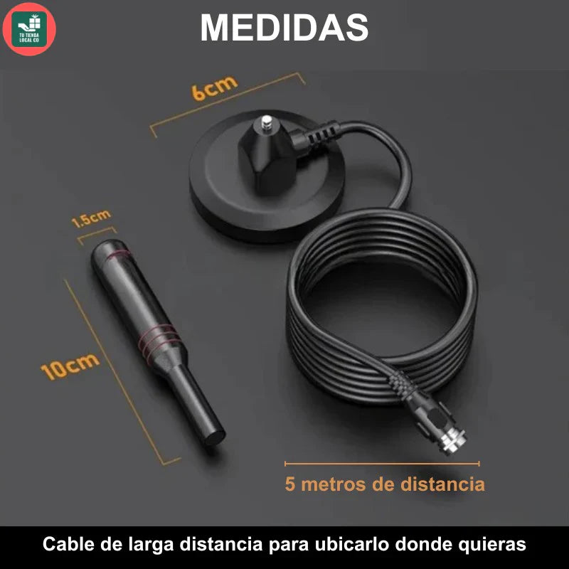 ANTENA TV DIGITAL HD