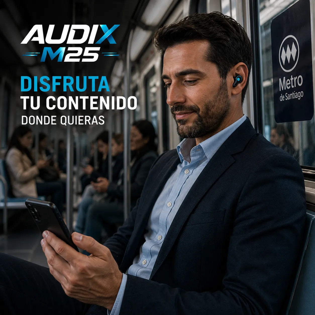 AURICULARES AUDIX M25   trabaja, juega y disfruta tu contenido como un profesional