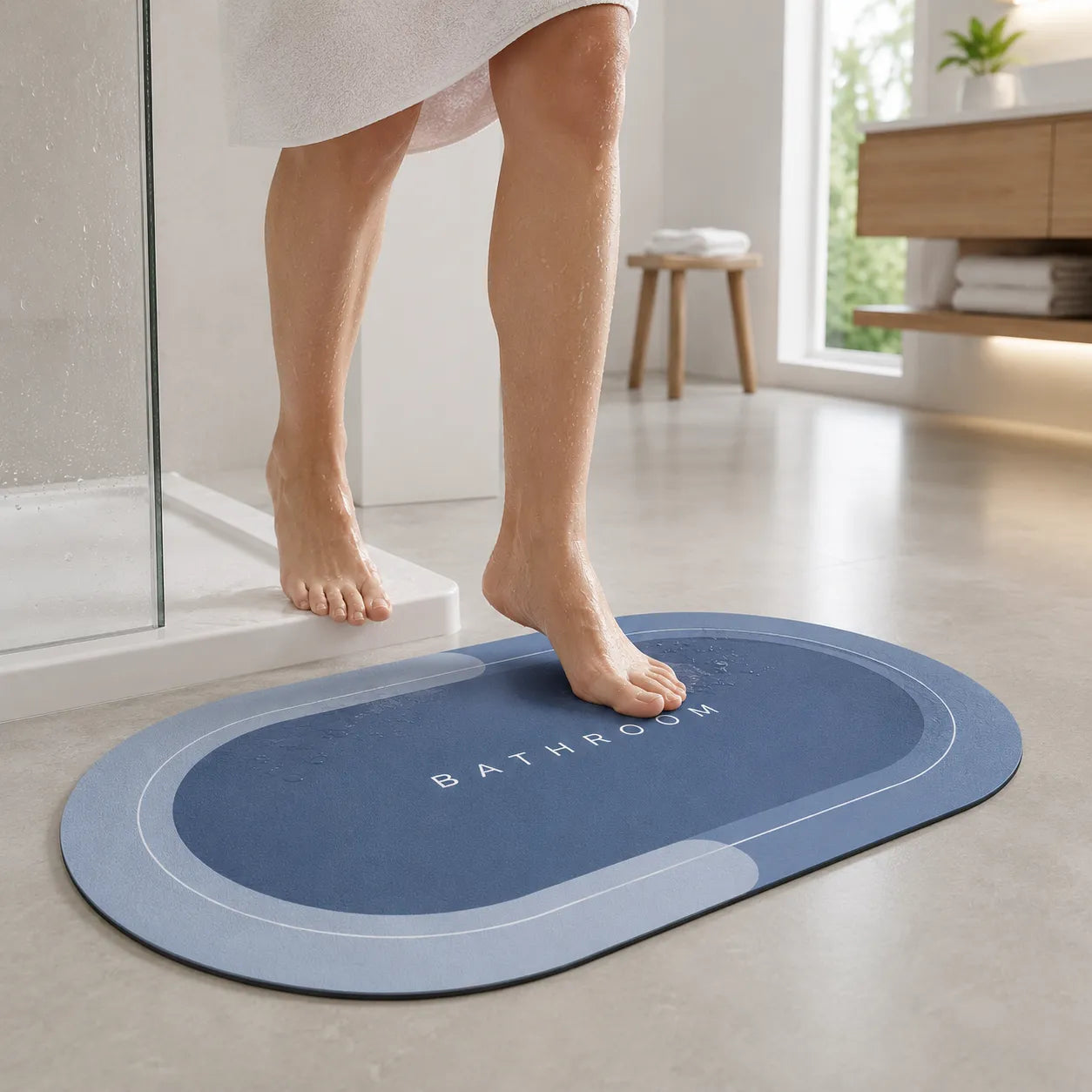 DRYLUX®  El piso absorbente premium que mantiene tus espacios secos y seguros