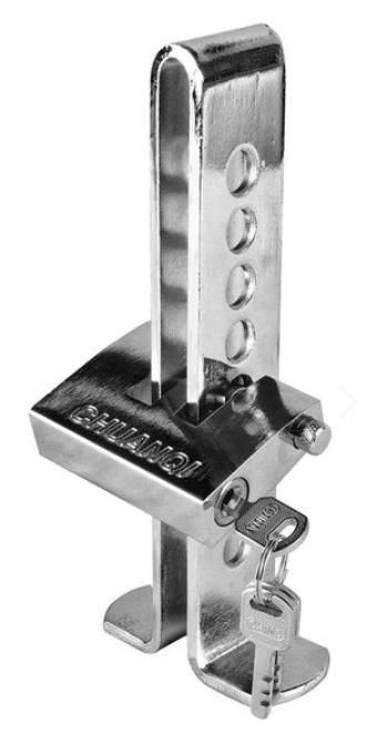 Traba Pedal Seguridad Auto Antirrobo