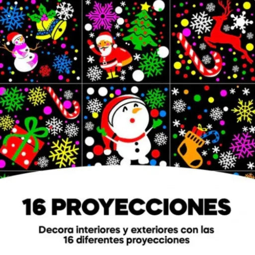 FESTILUZ - Ilumina tus noches de navidad