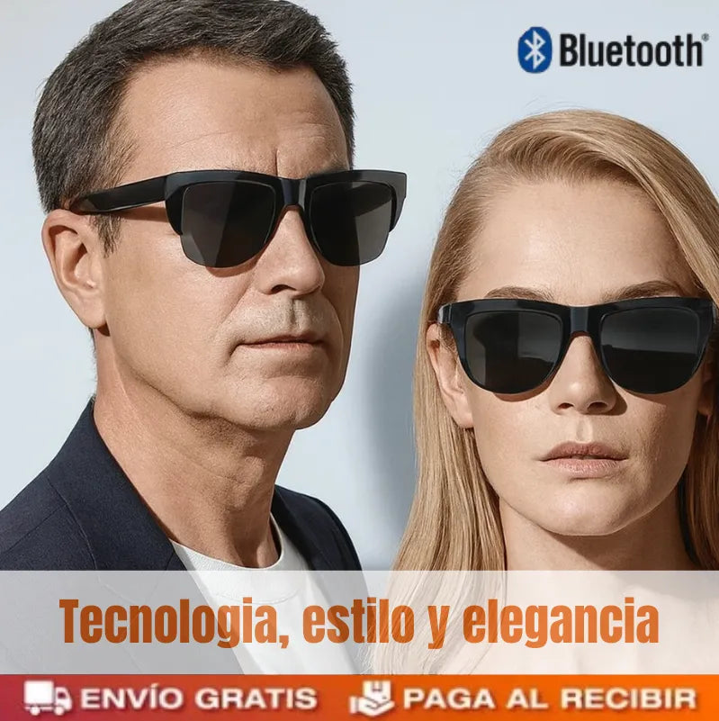 Gafas SmartView One™ Tu nueva forma de vivir, ver y conectar