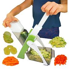 CORTADOR DE VERDURAS RVG